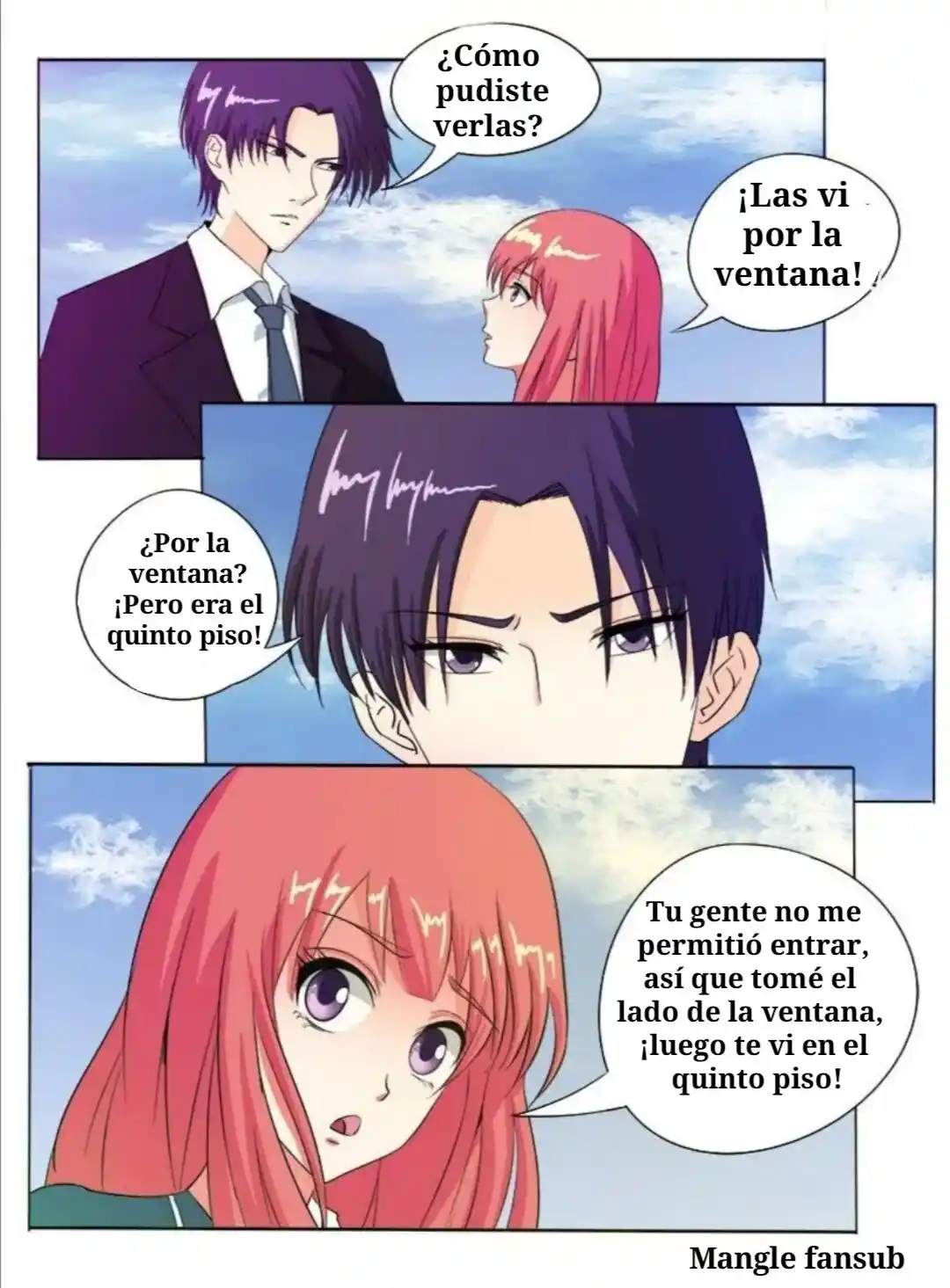 My Underworld Boyfriend - Capítulo 85 - Página 10 - LectorTMOo