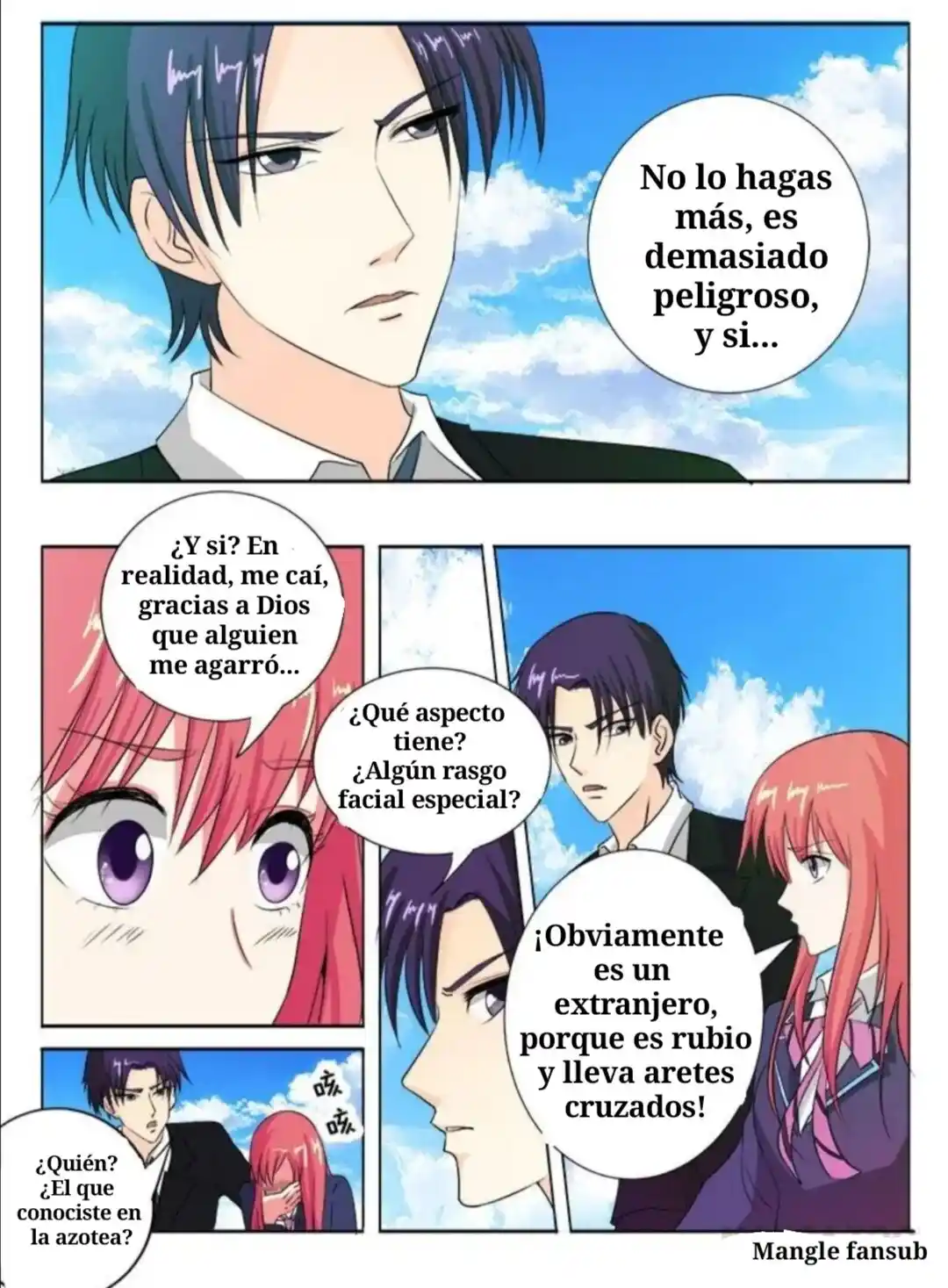 My Underworld Boyfriend - Capítulo 85 - Página 12 - LectorTMOo