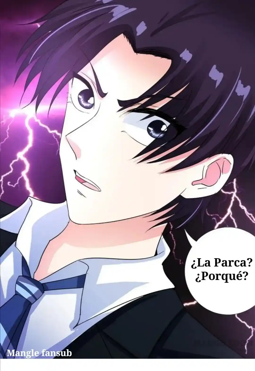 My Underworld Boyfriend - Capítulo 86 - Página 5 - LectorTMOo