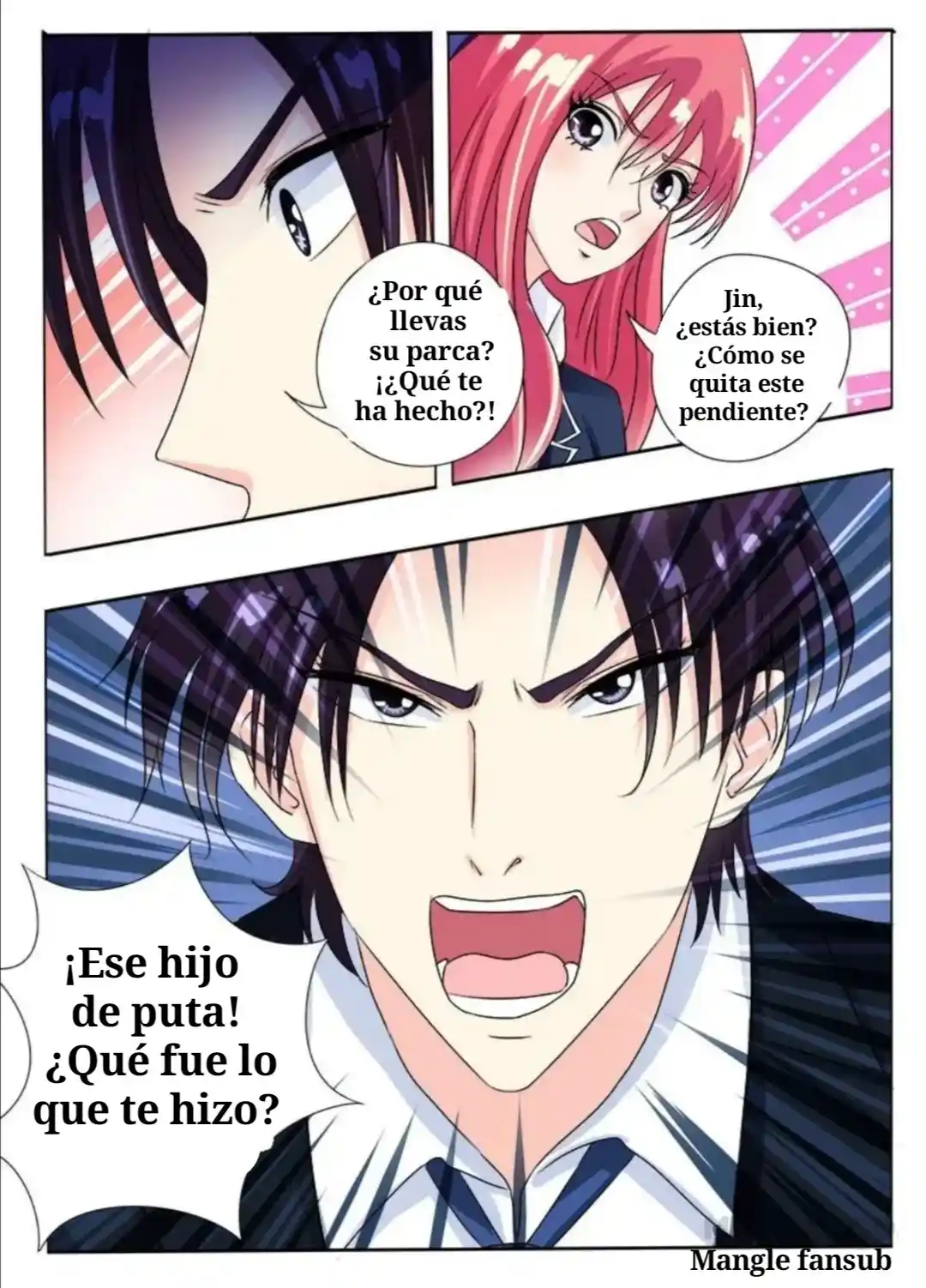 My Underworld Boyfriend - Capítulo 86 - Página 6 - LectorTMOo