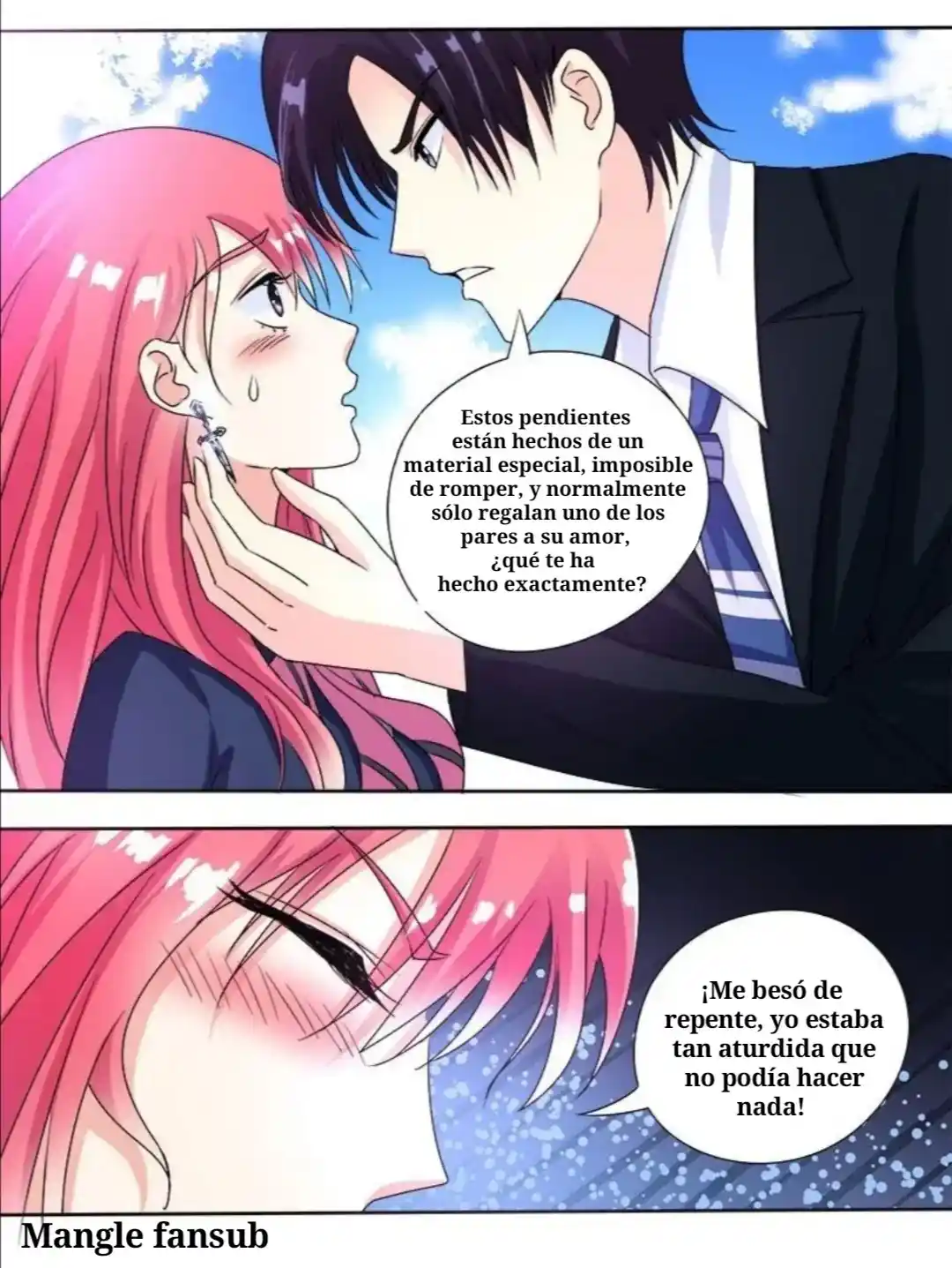 My Underworld Boyfriend - Capítulo 86 - Página 7 - LectorTMOo