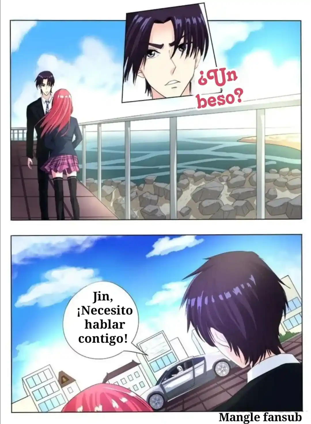My Underworld Boyfriend - Capítulo 86 - Página 8 - LectorTMOo