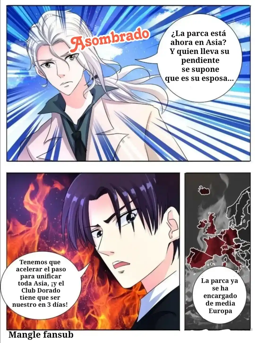 My Underworld Boyfriend - Capítulo 86 - Página 11 - LectorTMOo