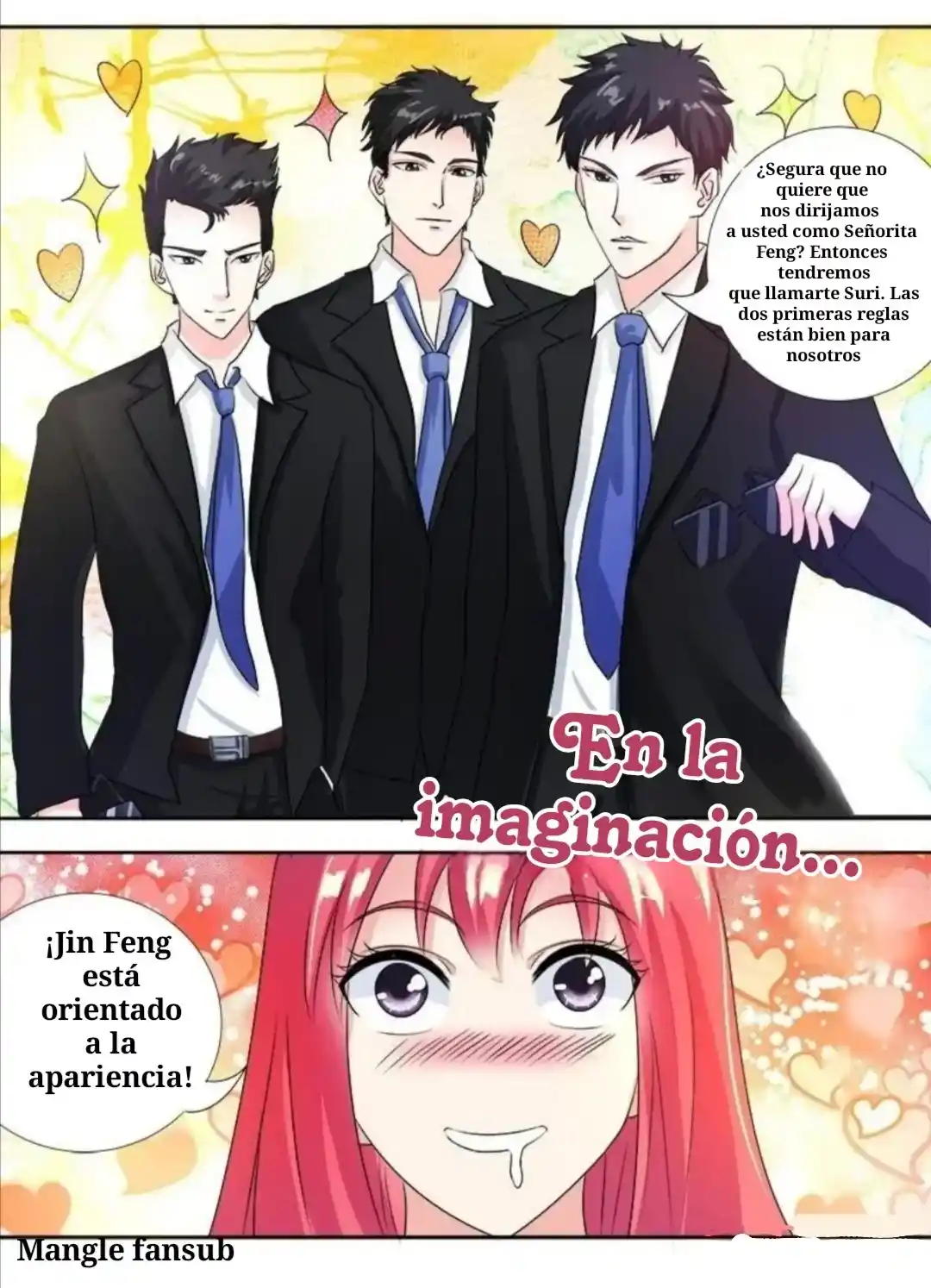 My Underworld Boyfriend - Capítulo 87 - Página 5 - LectorTMOo