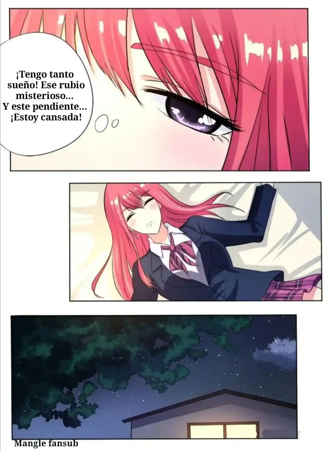My Underworld Boyfriend - Capítulo 87 - Página 7 - LectorTMOo