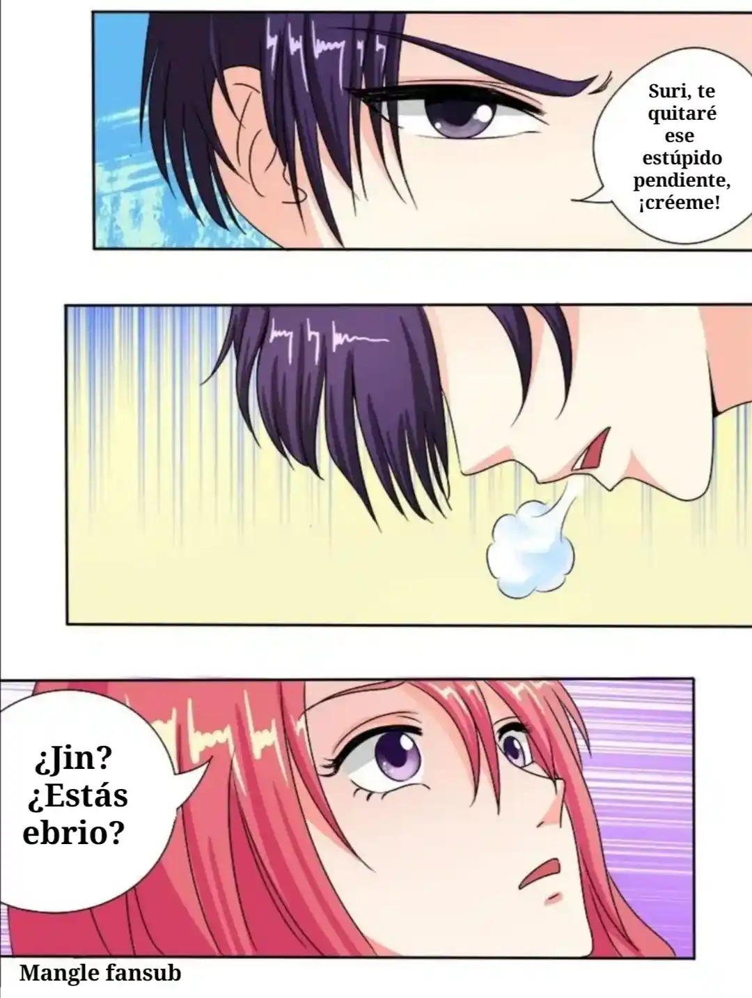 My Underworld Boyfriend - Capítulo 87 - Página 9 - LectorTMOo