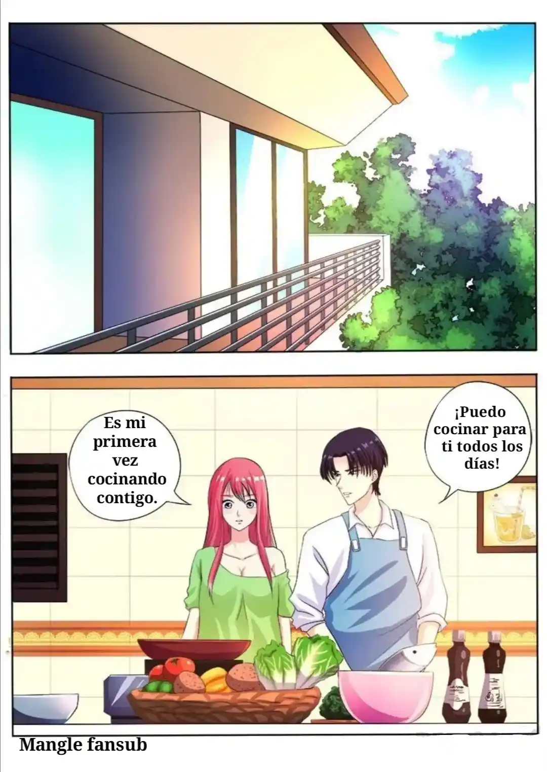 My Underworld Boyfriend - Capítulo 87 - Página 11 - LectorTMOo