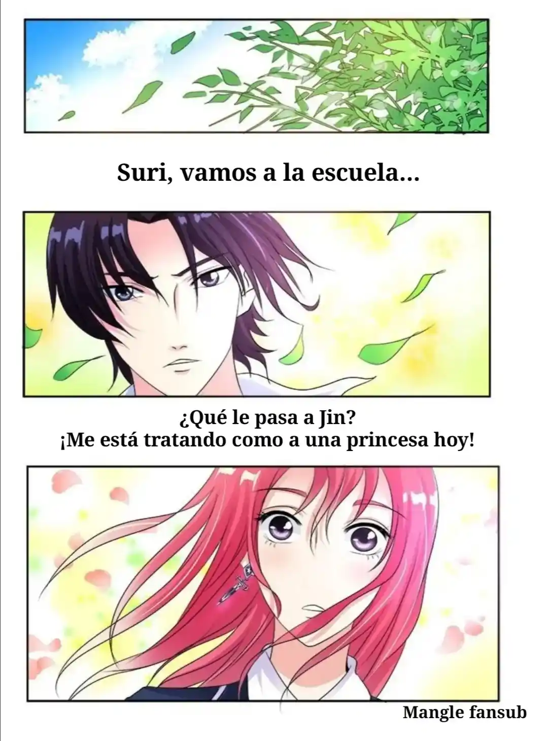 My Underworld Boyfriend - Capítulo 87 - Página 12 - LectorTMOo
