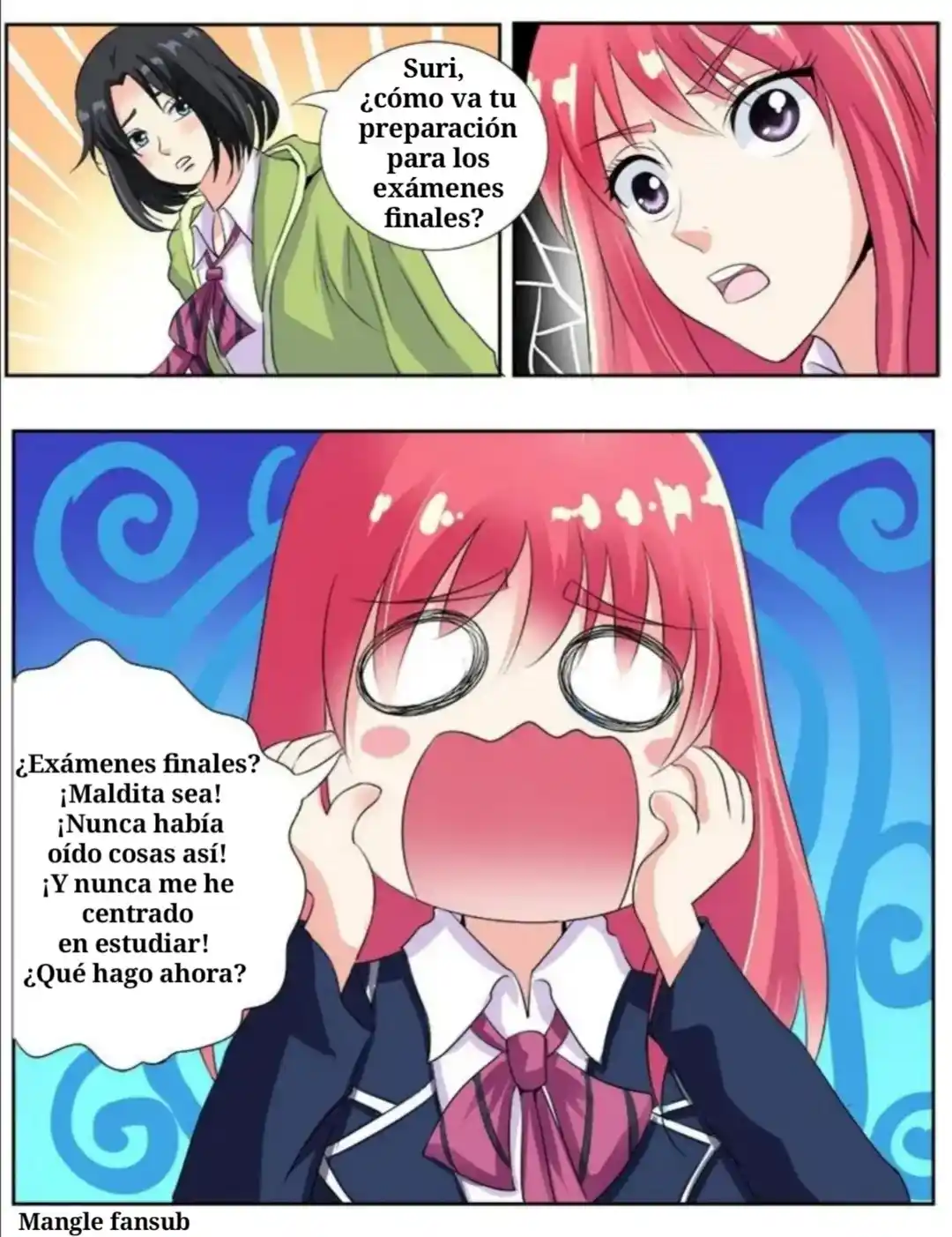 My Underworld Boyfriend - Capítulo 87 - Página 13 - LectorTMOo