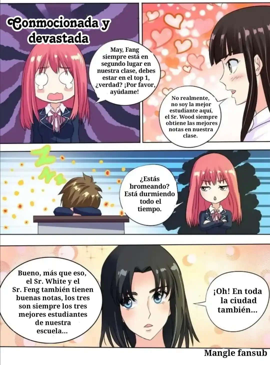My Underworld Boyfriend - Capítulo 88 - Página 4 - LectorTMOo