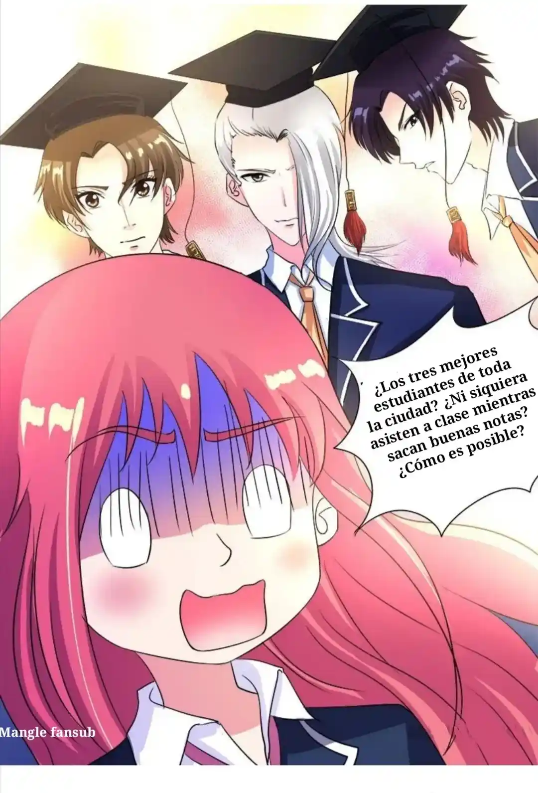 My Underworld Boyfriend - Capítulo 88 - Página 5 - LectorTMOo