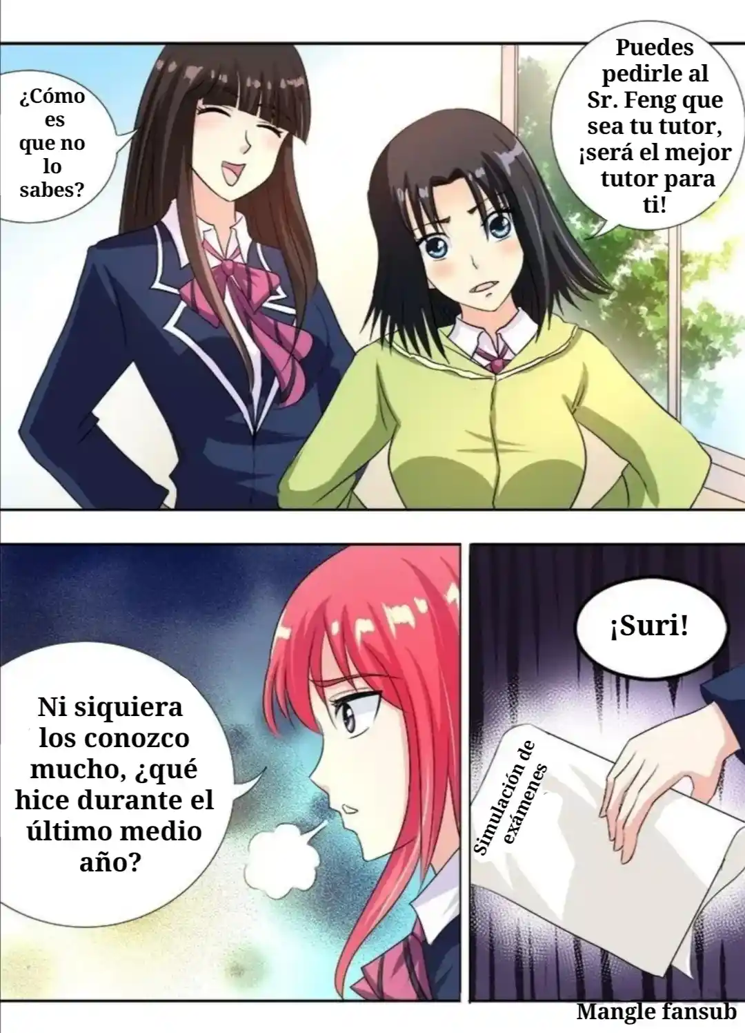 My Underworld Boyfriend - Capítulo 88 - Página 6 - LectorTMOo