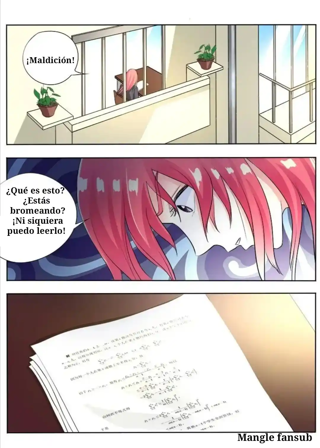 My Underworld Boyfriend - Capítulo 88 - Página 8 - LectorTMOo
