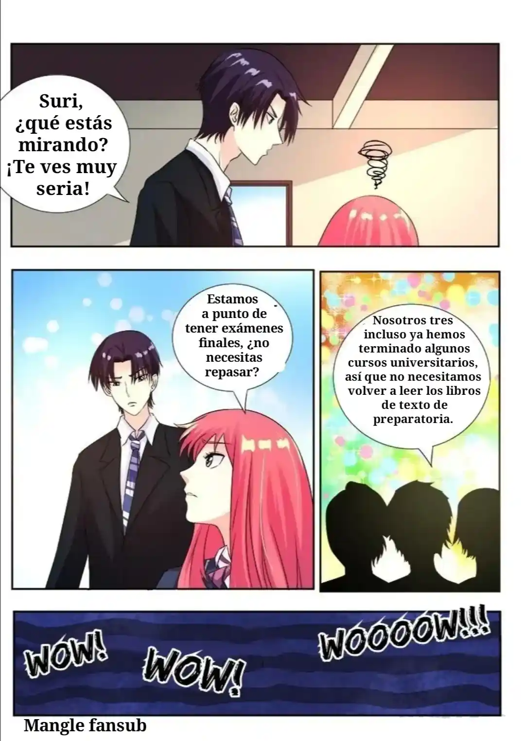 My Underworld Boyfriend - Capítulo 88 - Página 9 - LectorTMOo