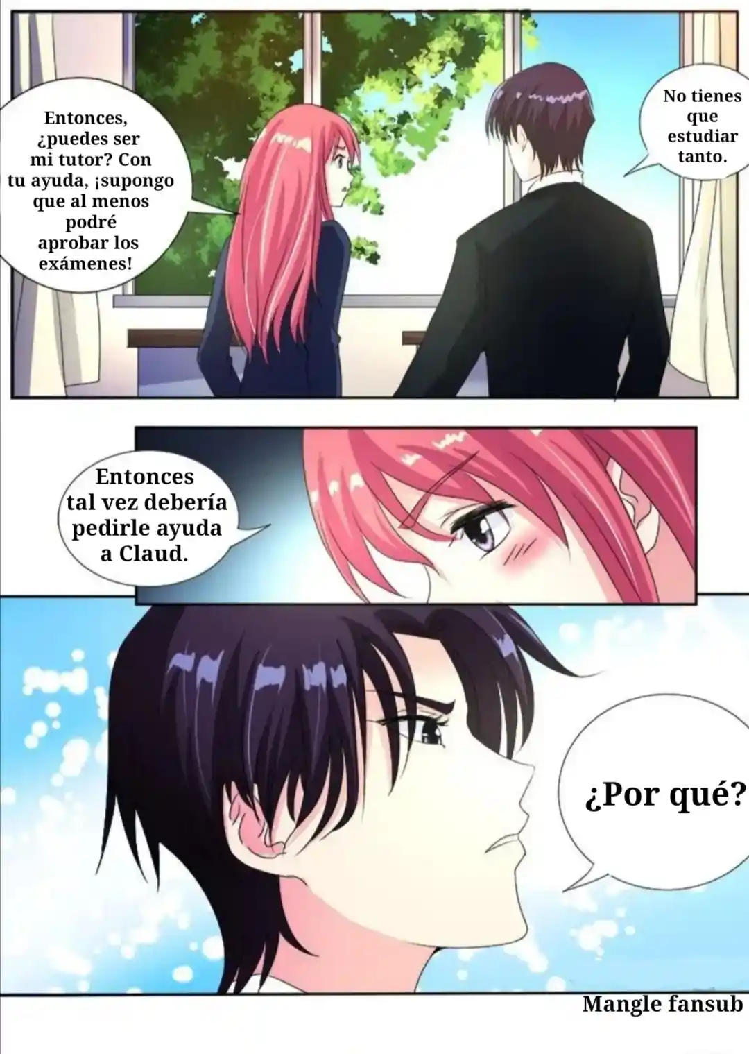 My Underworld Boyfriend - Capítulo 88 - Página 10 - LectorTMOo
