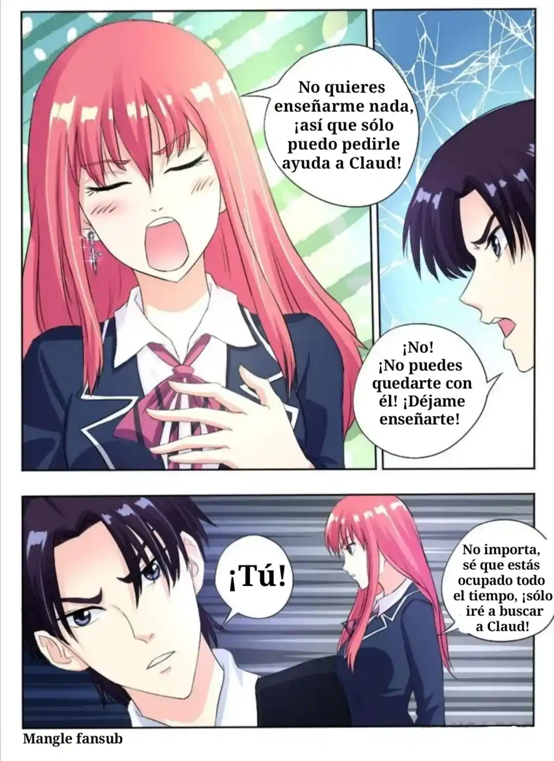 My Underworld Boyfriend - Capítulo 88 - Página 11 - LectorTMOo