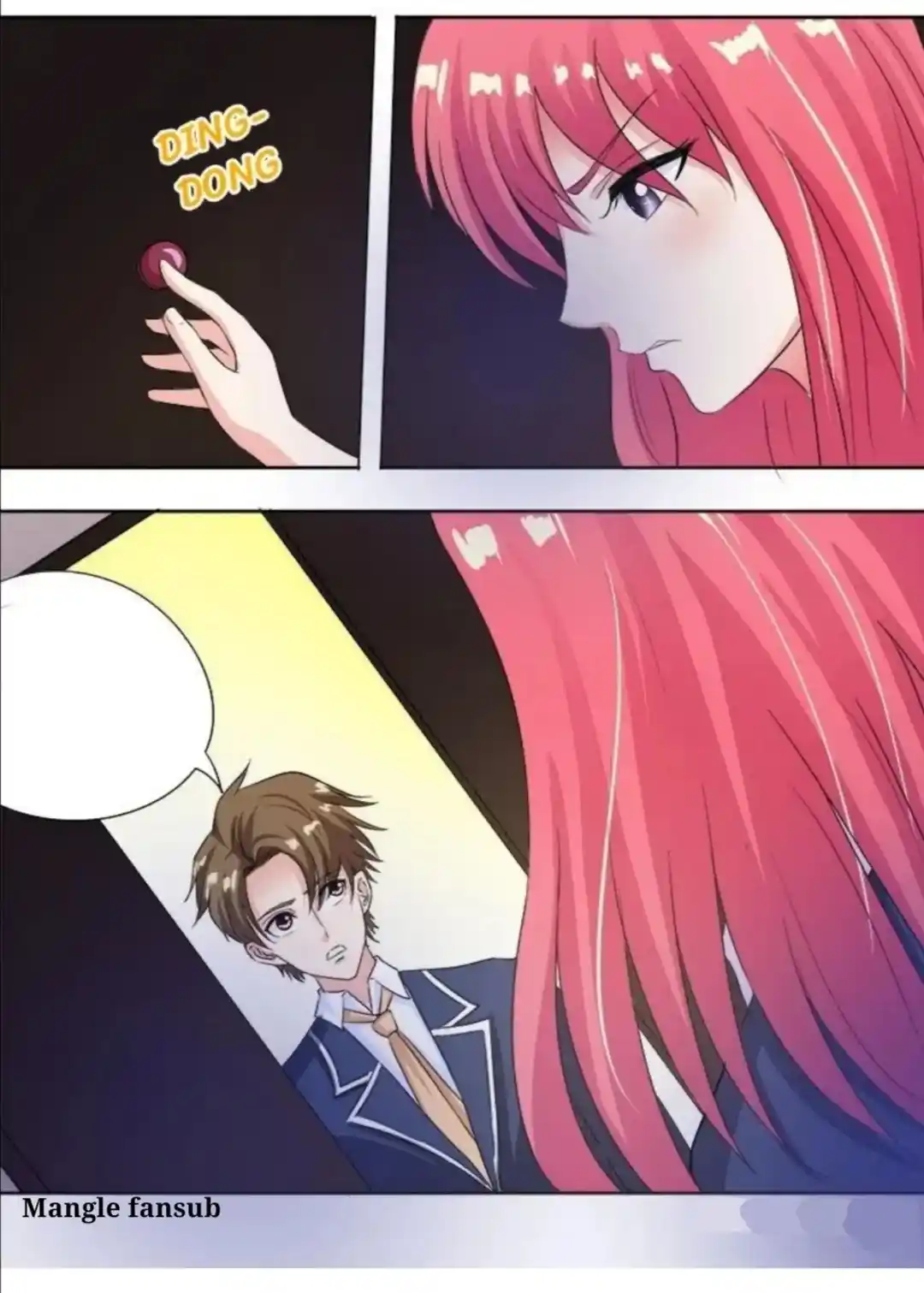 My Underworld Boyfriend - Capítulo 88 - Página 13 - LectorTMOo