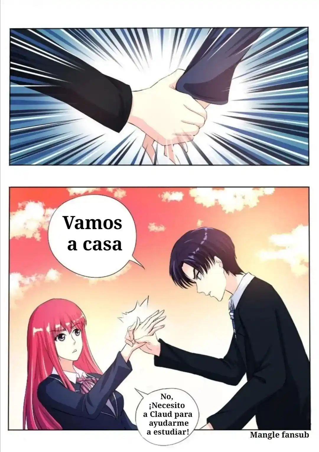 My Underworld Boyfriend - Capítulo 89 - Página 4 - LectorTMOo
