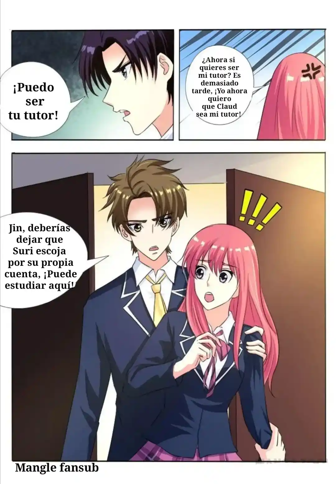 My Underworld Boyfriend - Capítulo 89 - Página 5 - LectorTMOo