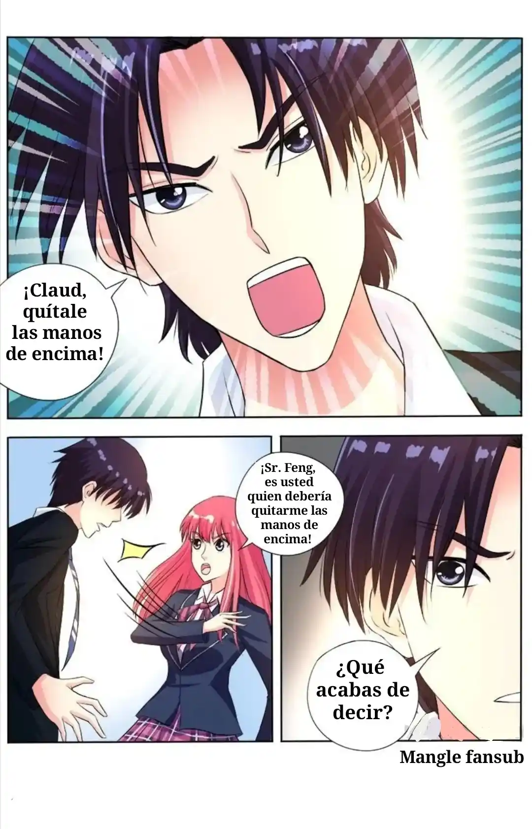 My Underworld Boyfriend - Capítulo 89 - Página 6 - LectorTMOo
