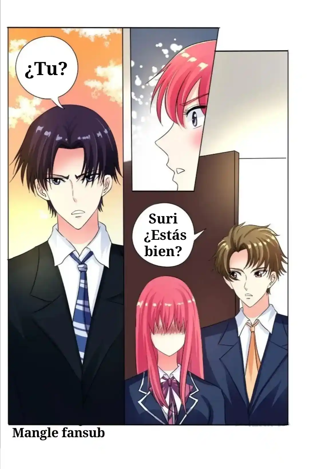 My Underworld Boyfriend - Capítulo 89 - Página 7 - LectorTMOo