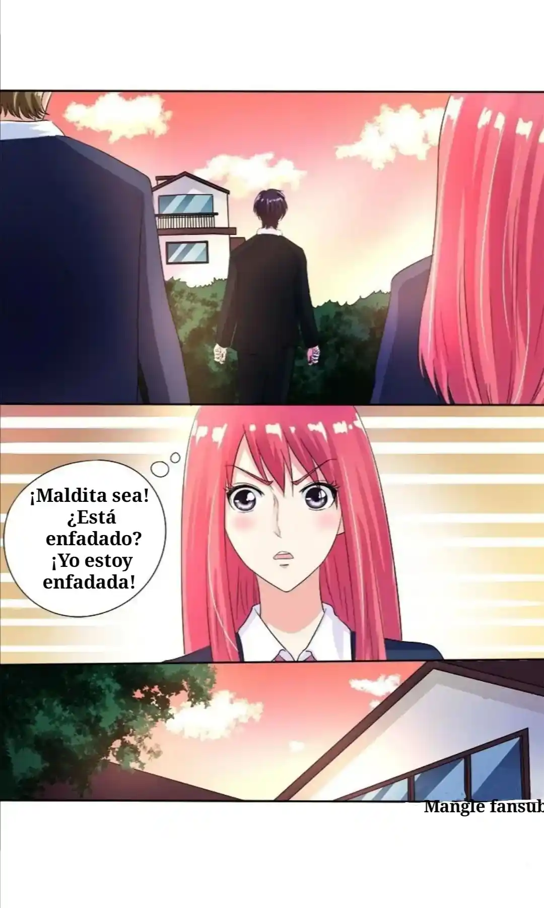 My Underworld Boyfriend - Capítulo 89 - Página 8 - LectorTMOo