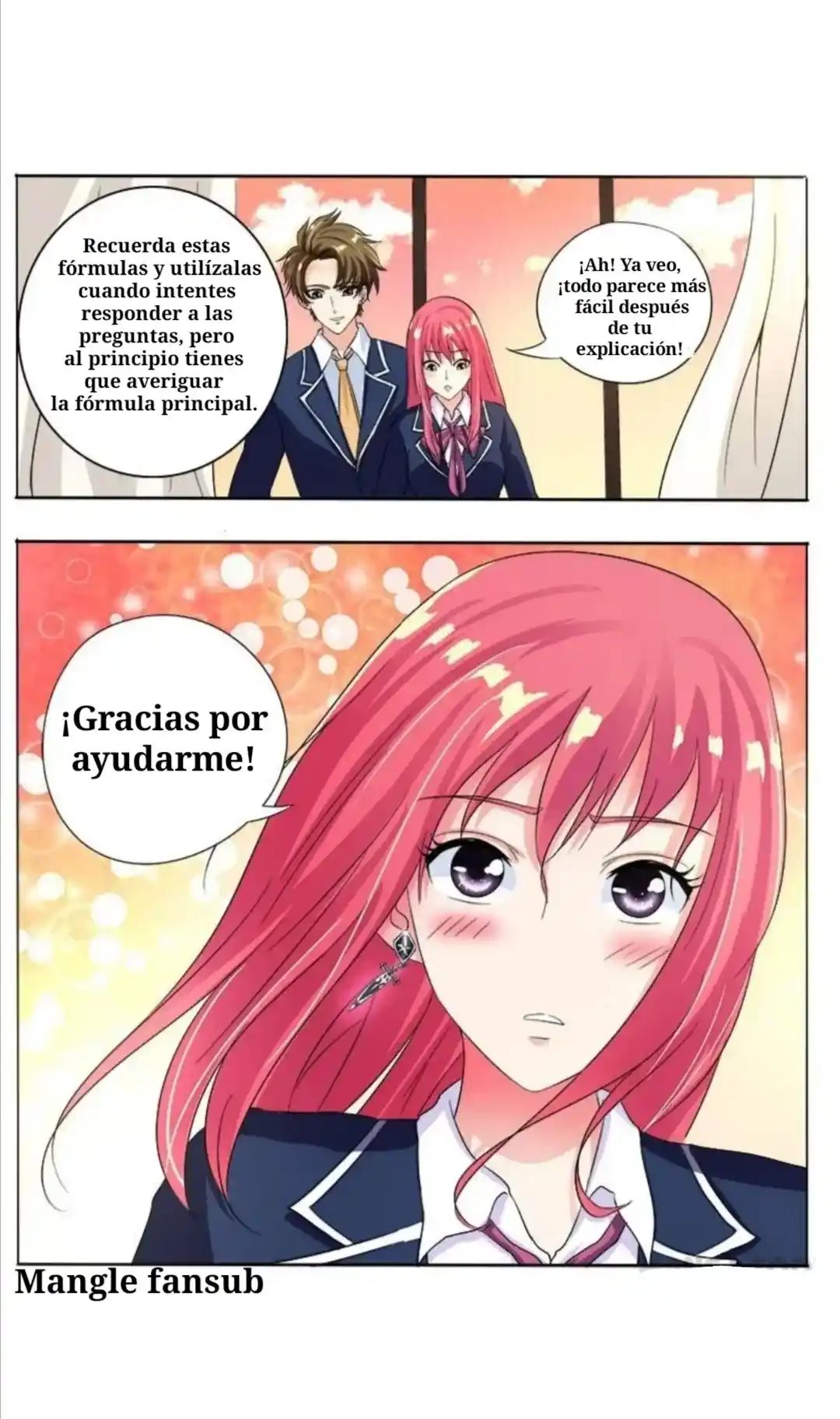 My Underworld Boyfriend - Capítulo 89 - Página 9 - LectorTMOo