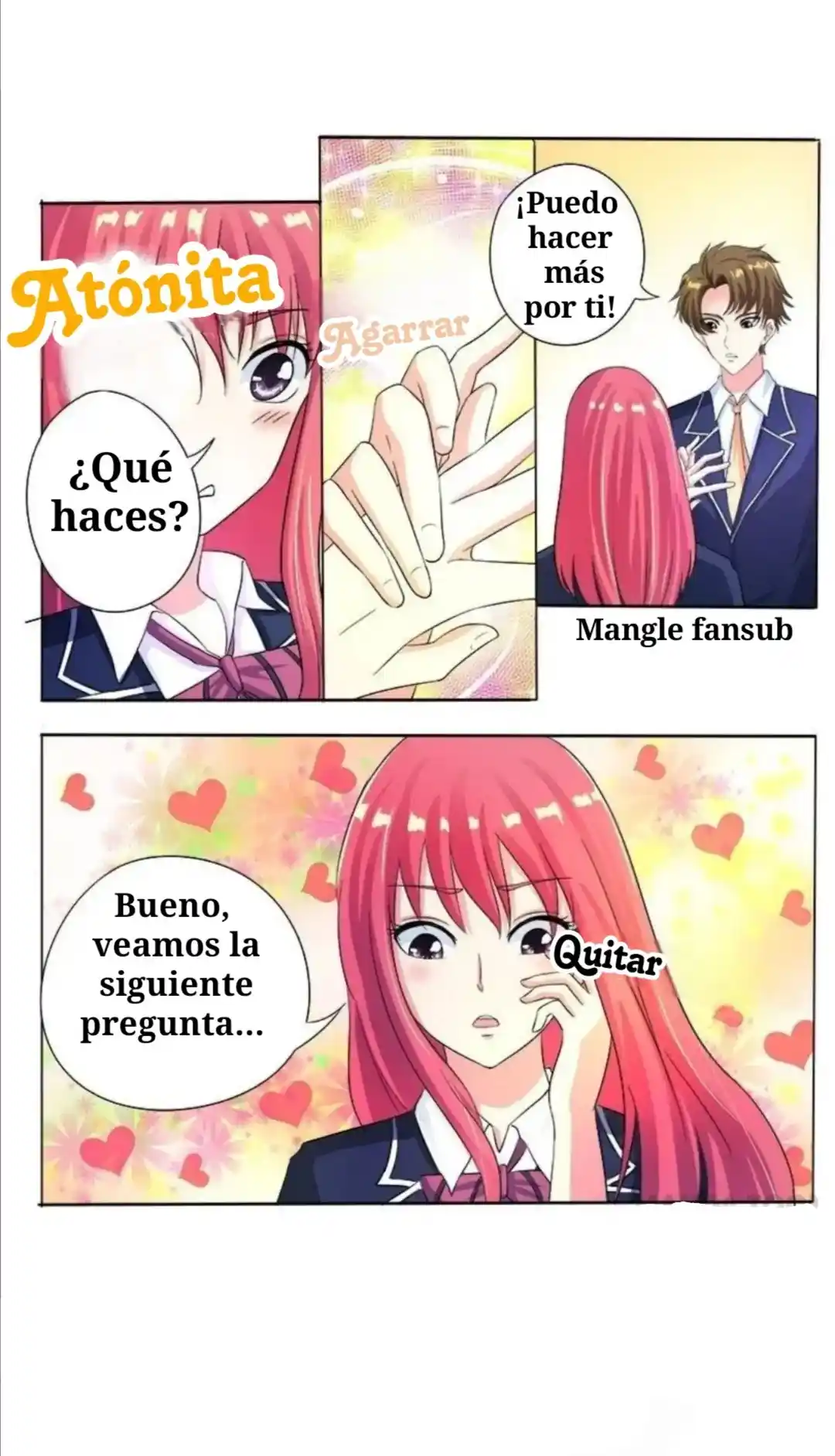 My Underworld Boyfriend - Capítulo 89 - Página 10 - LectorTMOo