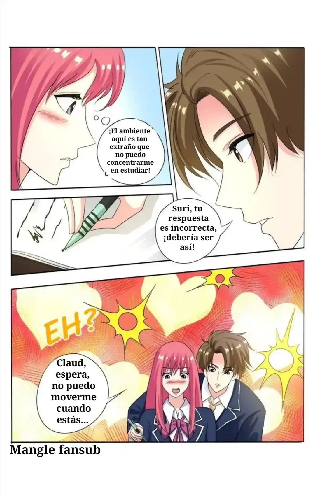My Underworld Boyfriend - Capítulo 89 - Página 11 - LectorTMOo