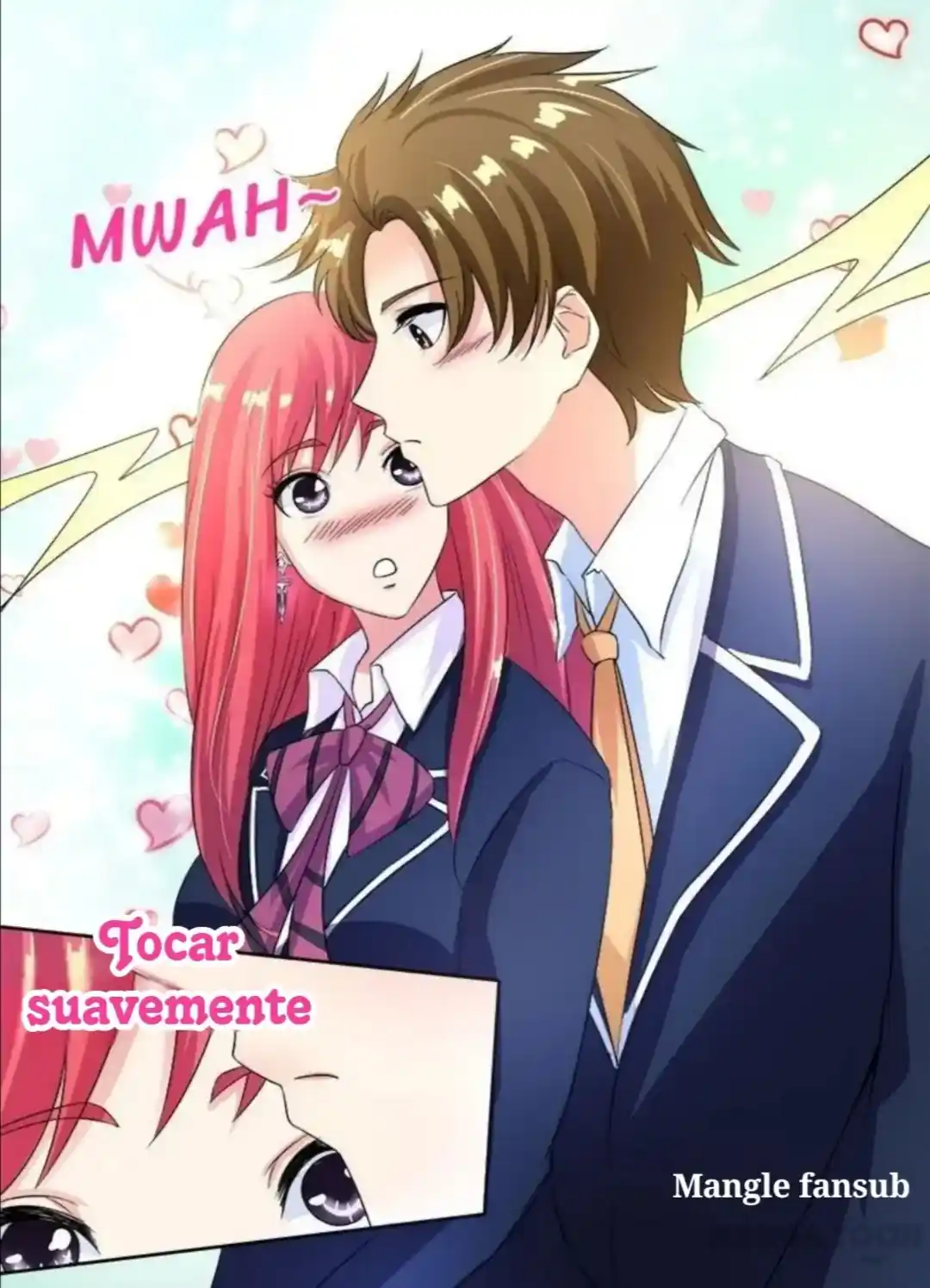 My Underworld Boyfriend - Capítulo 89 - Página 12 - LectorTMOo