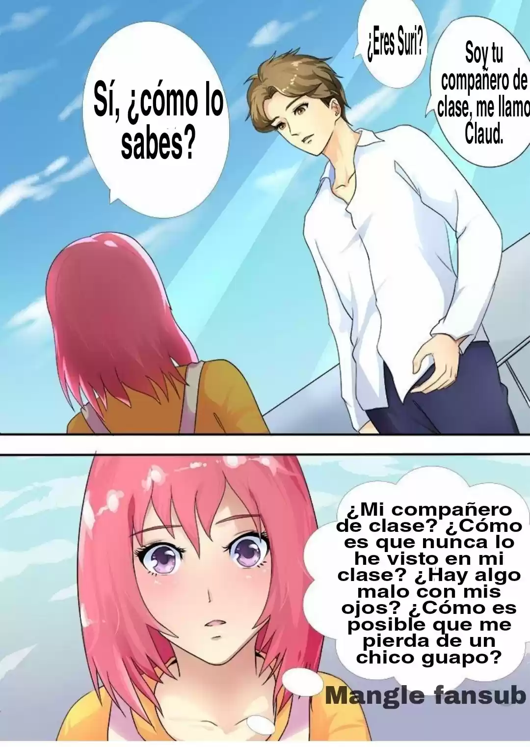 My Underworld Boyfriend - Capítulo 9 - Página 4 - LectorTMOo