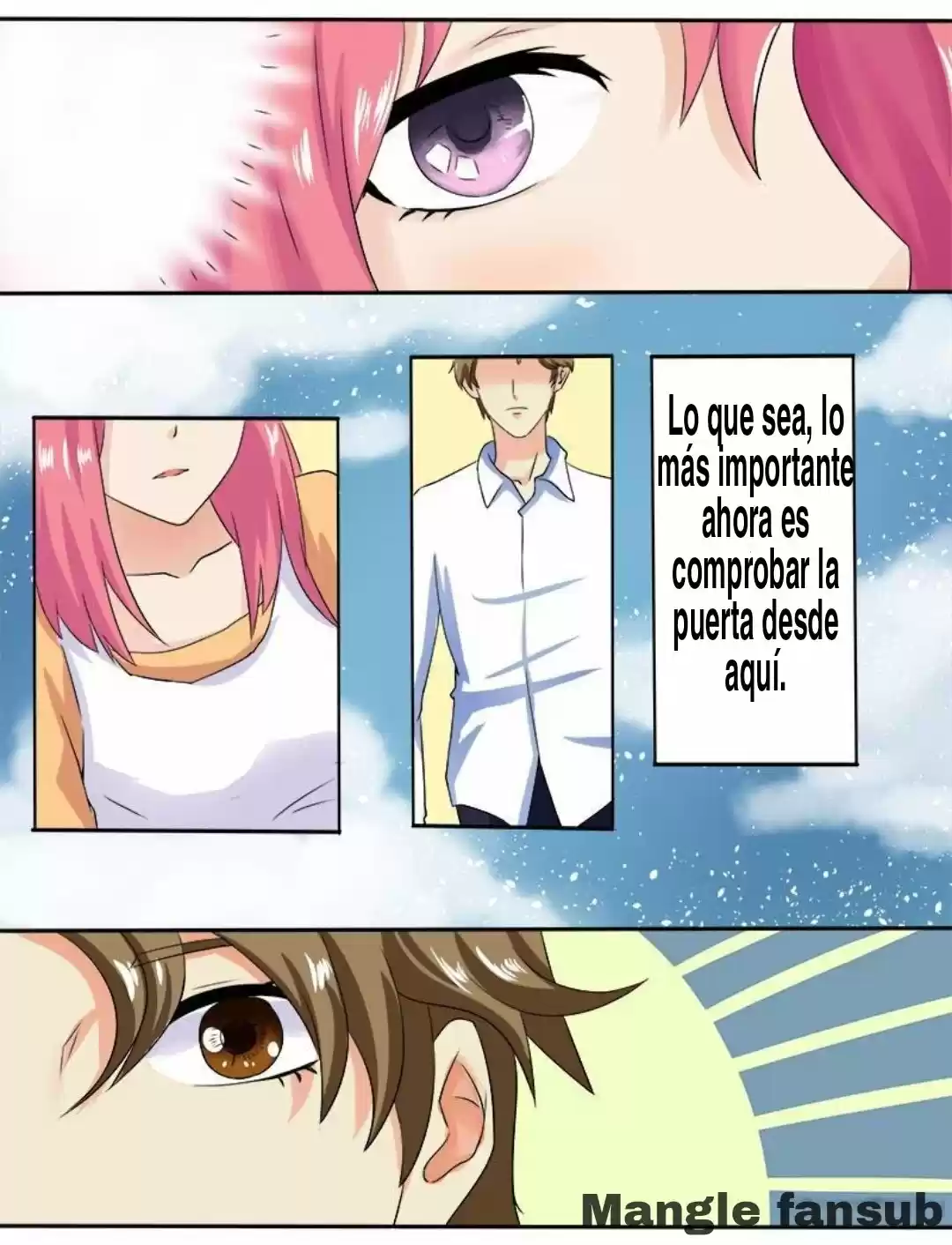 My Underworld Boyfriend - Capítulo 9 - Página 5 - LectorTMOo