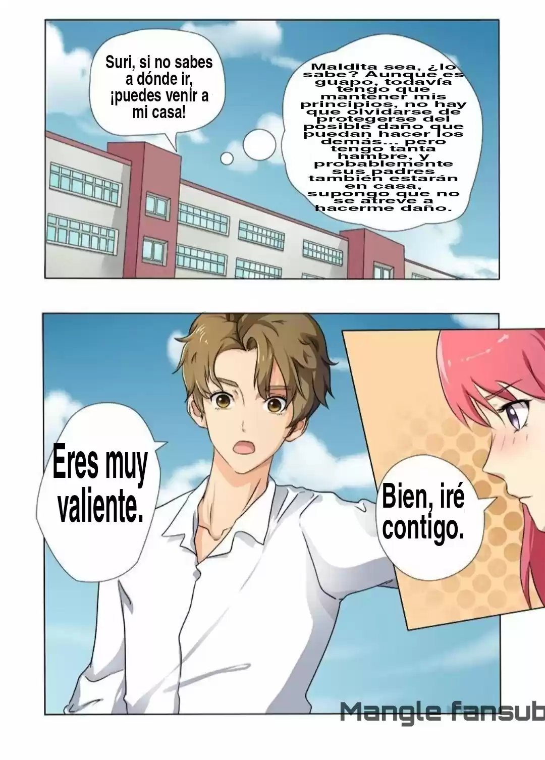 My Underworld Boyfriend - Capítulo 9 - Página 9 - LectorTMOo