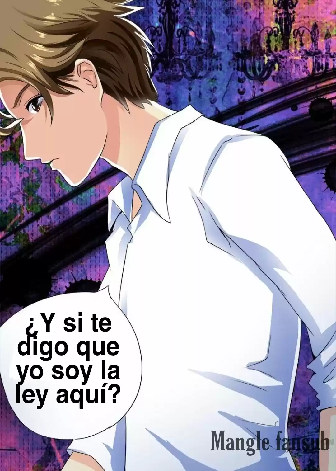 My Underworld Boyfriend - Capítulo 9 - Página 11 - LectorTMOo