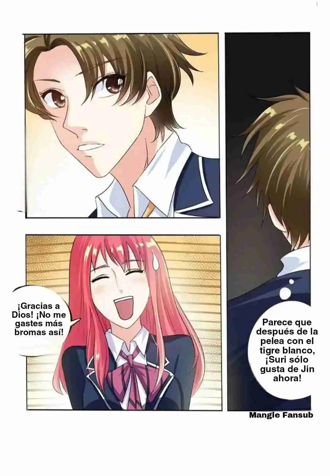 My Underworld Boyfriend - Capítulo 90 - Página 6 - LectorTMOo