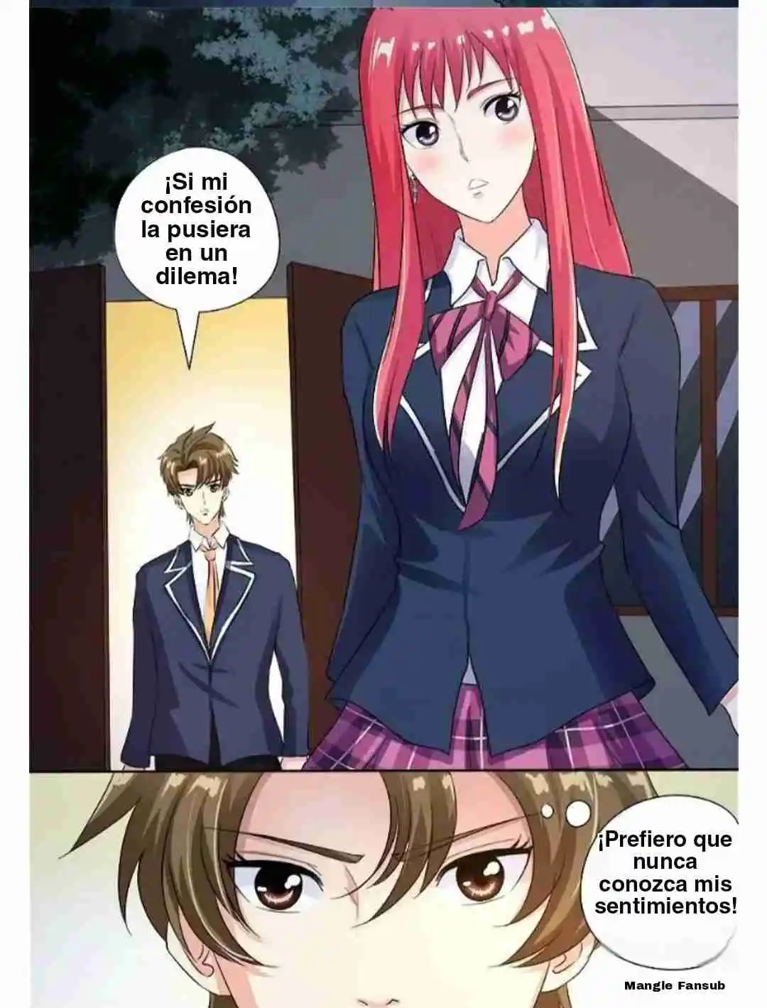 My Underworld Boyfriend - Capítulo 90 - Página 8 - LectorTMOo