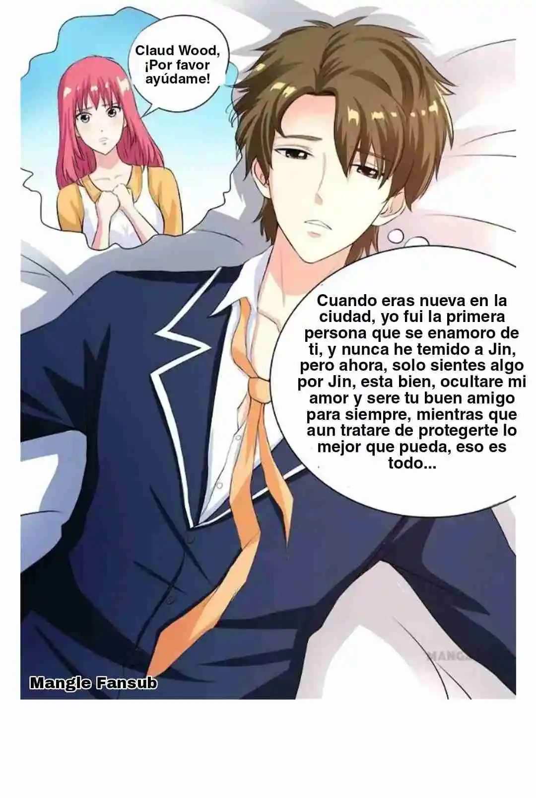 My Underworld Boyfriend - Capítulo 90 - Página 9 - LectorTMOo