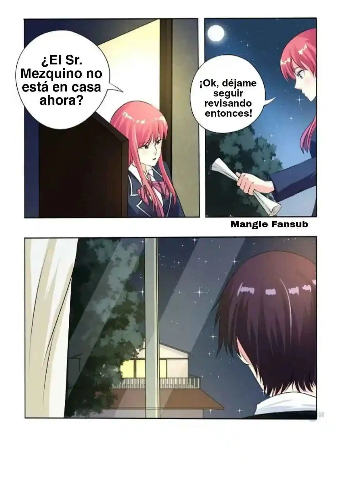My Underworld Boyfriend - Capítulo 90 - Página 10 - LectorTMOo