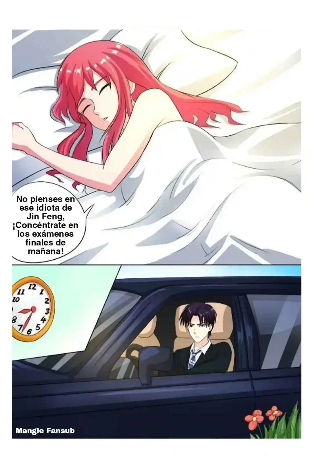 My Underworld Boyfriend - Capítulo 90 - Página 11 - LectorTMOo