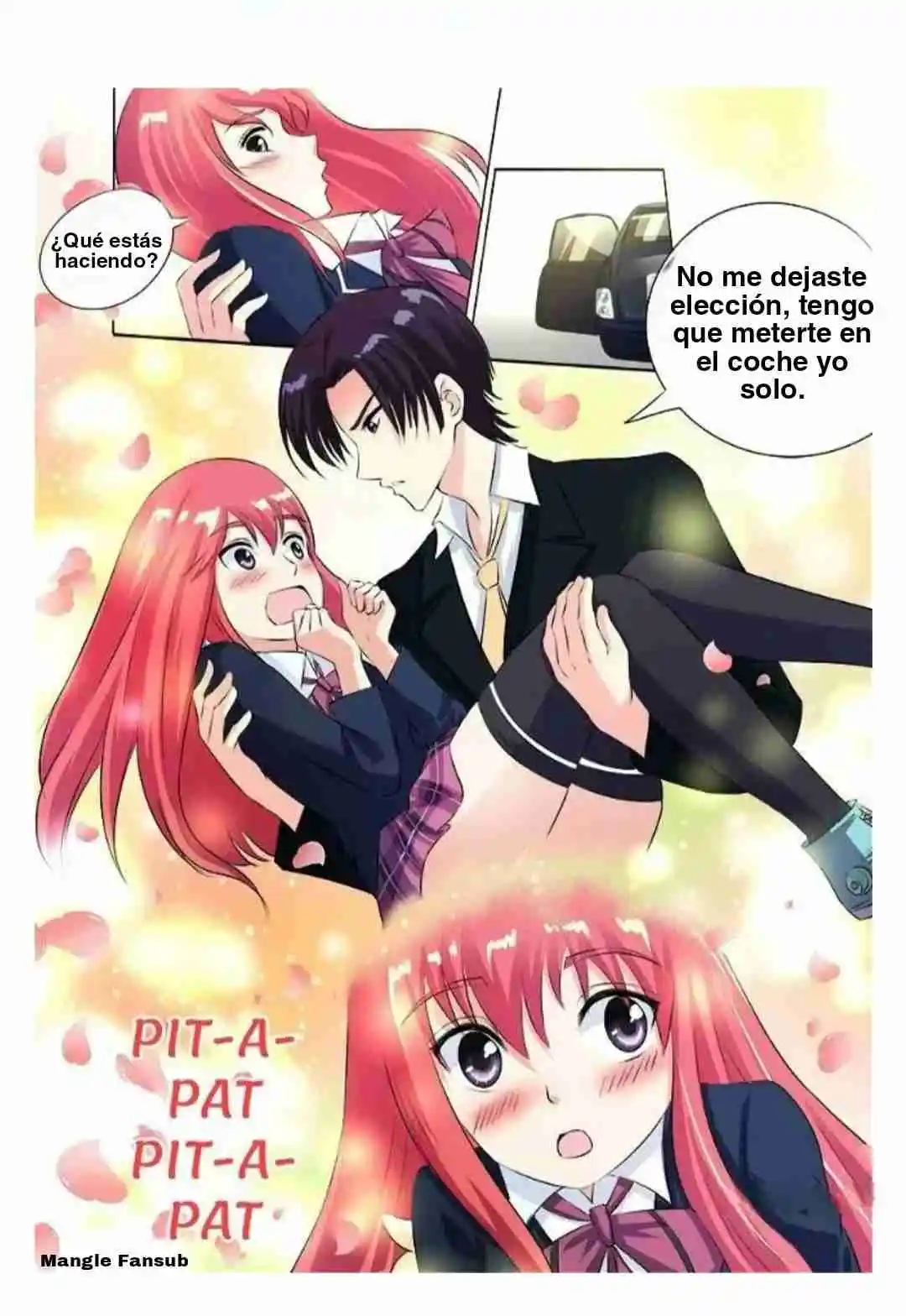 My Underworld Boyfriend - Capítulo 90 - Página 13 - LectorTMOo