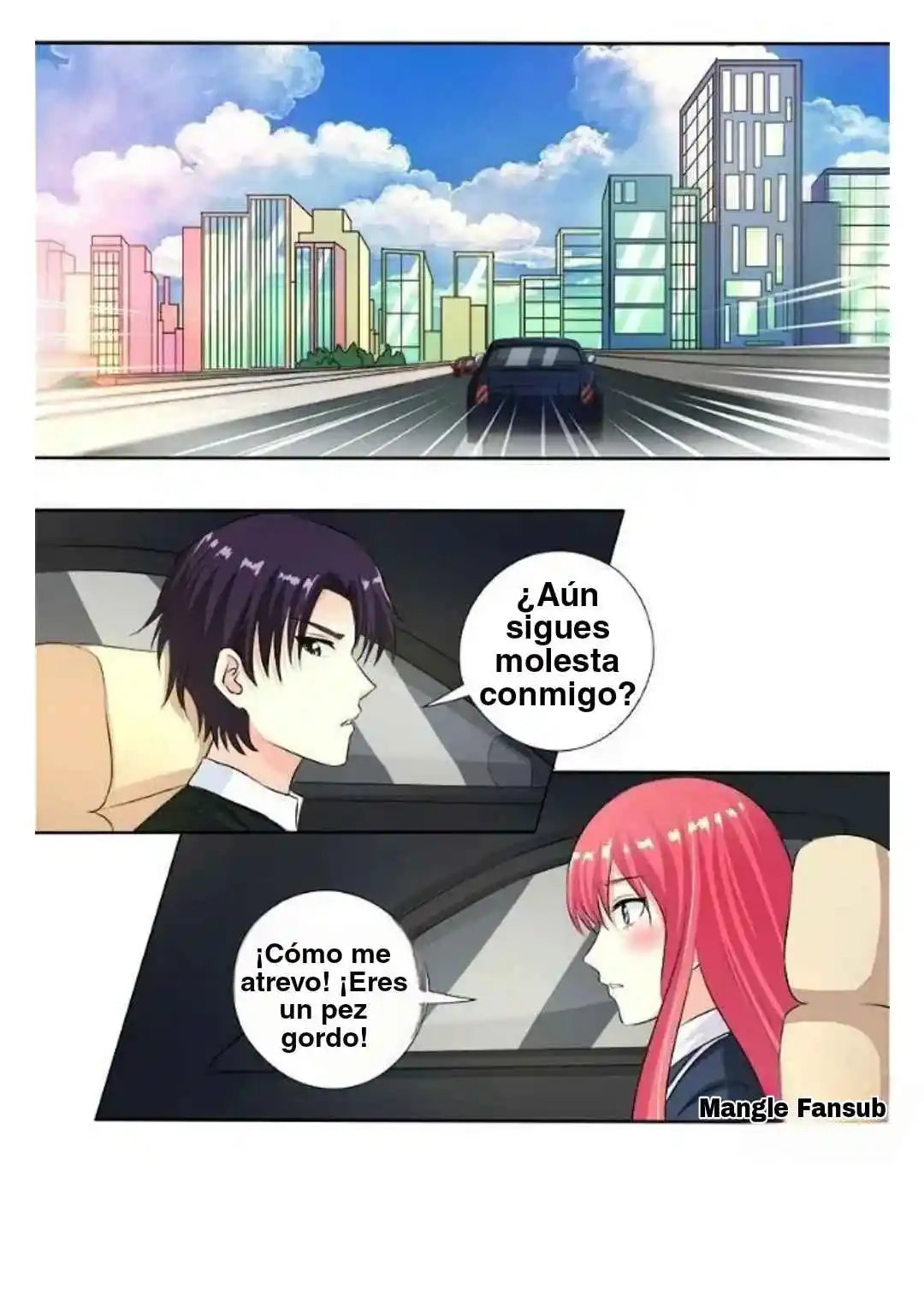 My Underworld Boyfriend - Capítulo 91 - Página 4 - LectorTMOo
