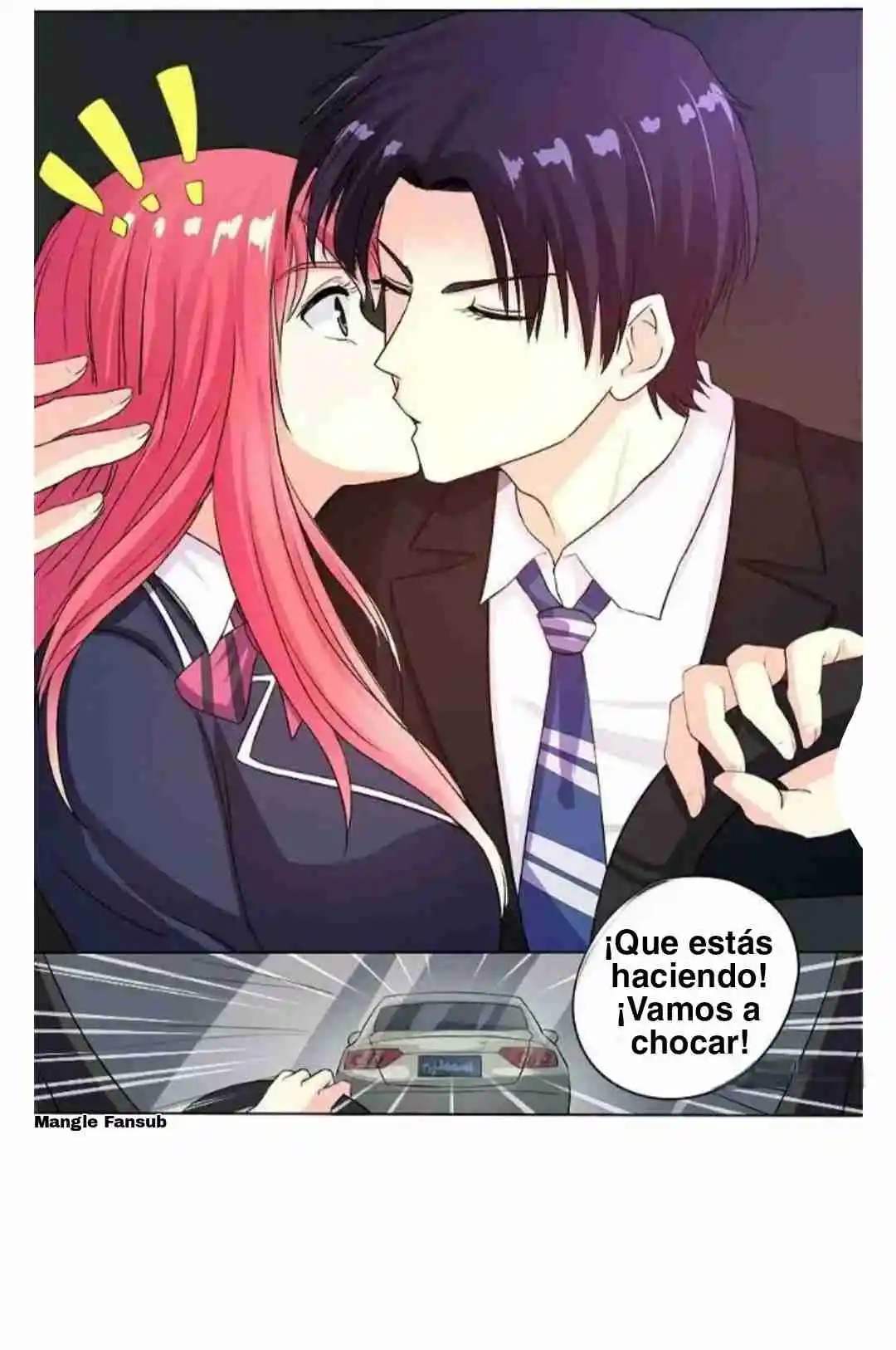 My Underworld Boyfriend - Capítulo 91 - Página 5 - LectorTMOo