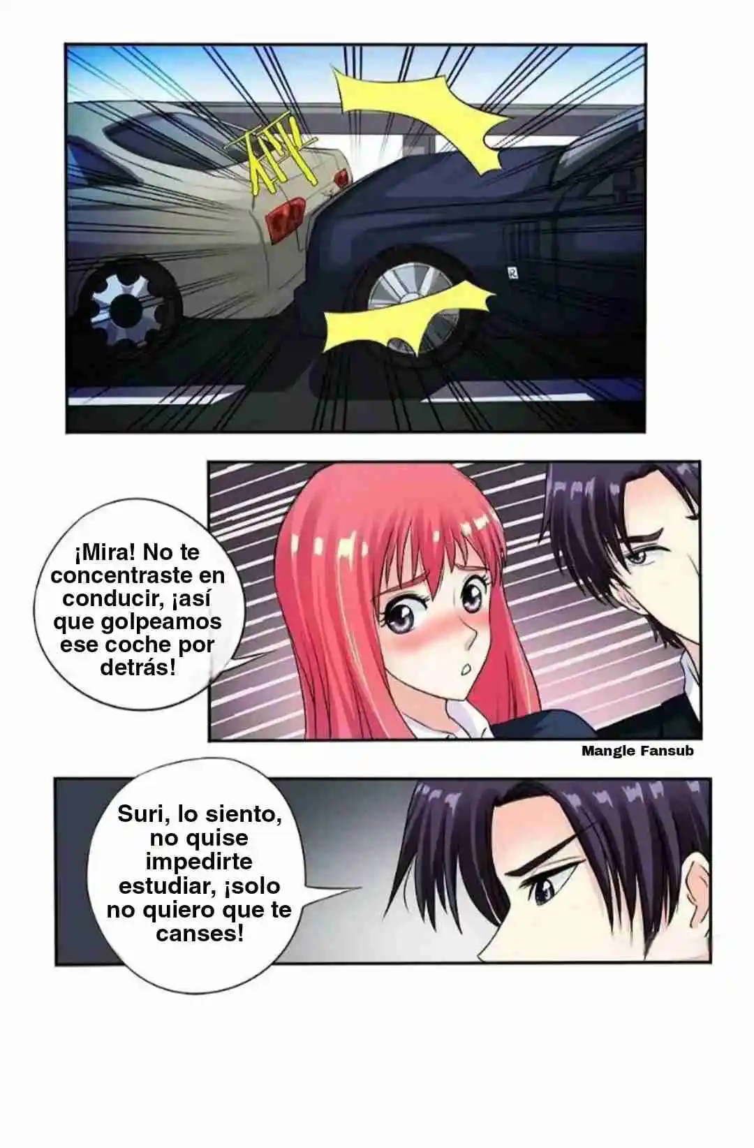 My Underworld Boyfriend - Capítulo 91 - Página 6 - LectorTMOo