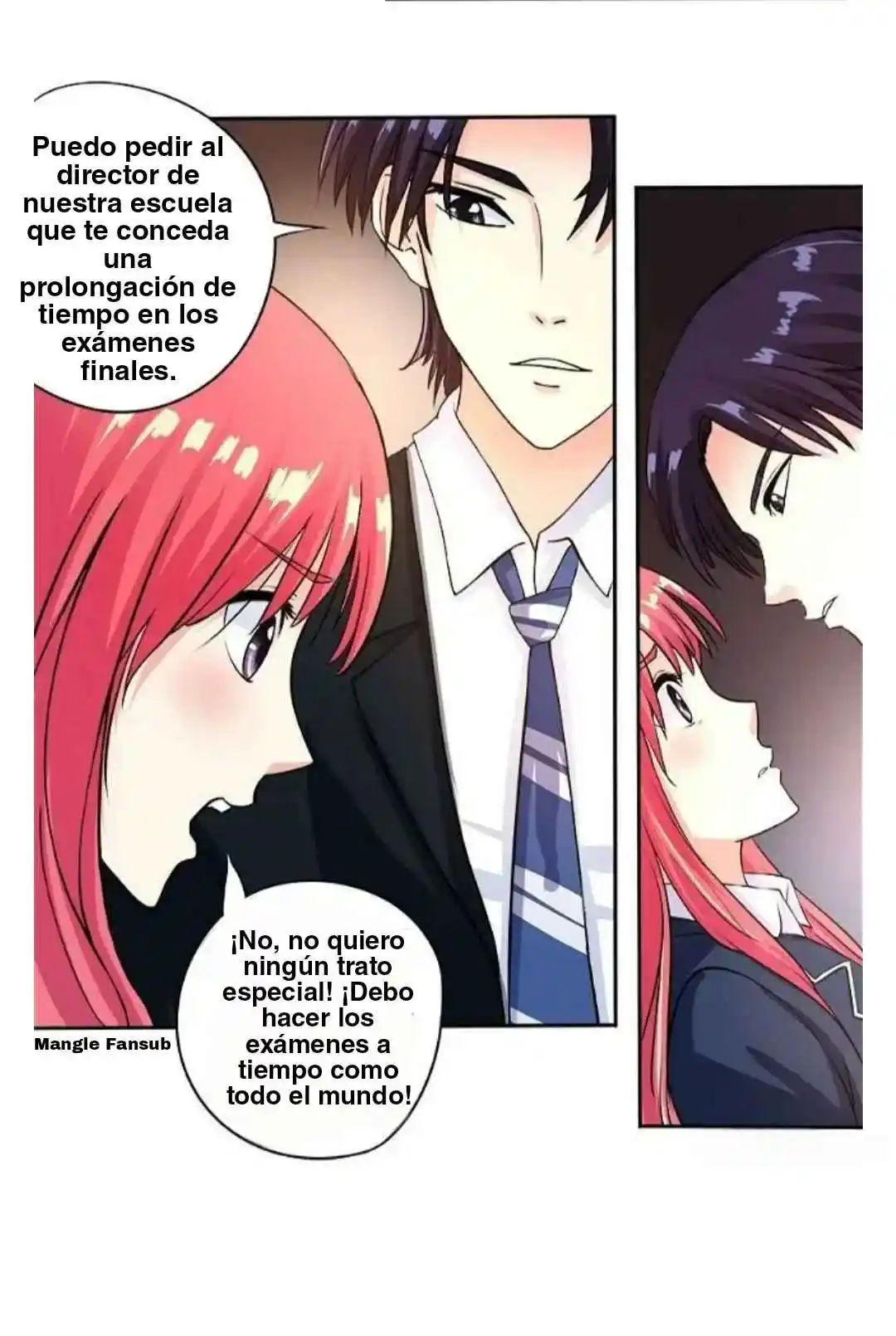 My Underworld Boyfriend - Capítulo 91 - Página 7 - LectorTMOo