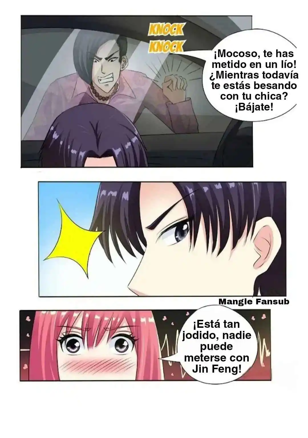 My Underworld Boyfriend - Capítulo 91 - Página 8 - LectorTMOo
