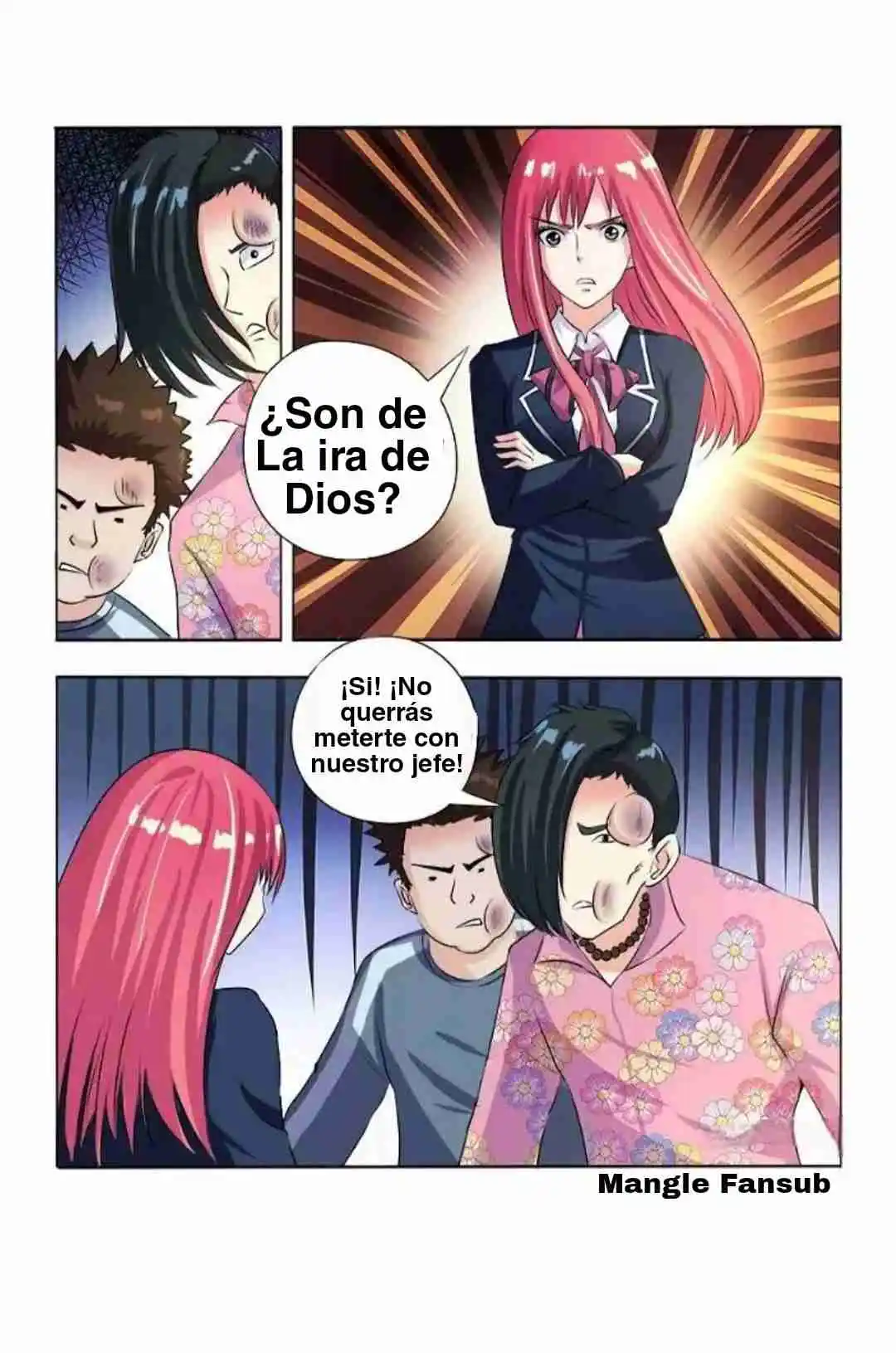 My Underworld Boyfriend - Capítulo 91 - Página 12 - LectorTMOo