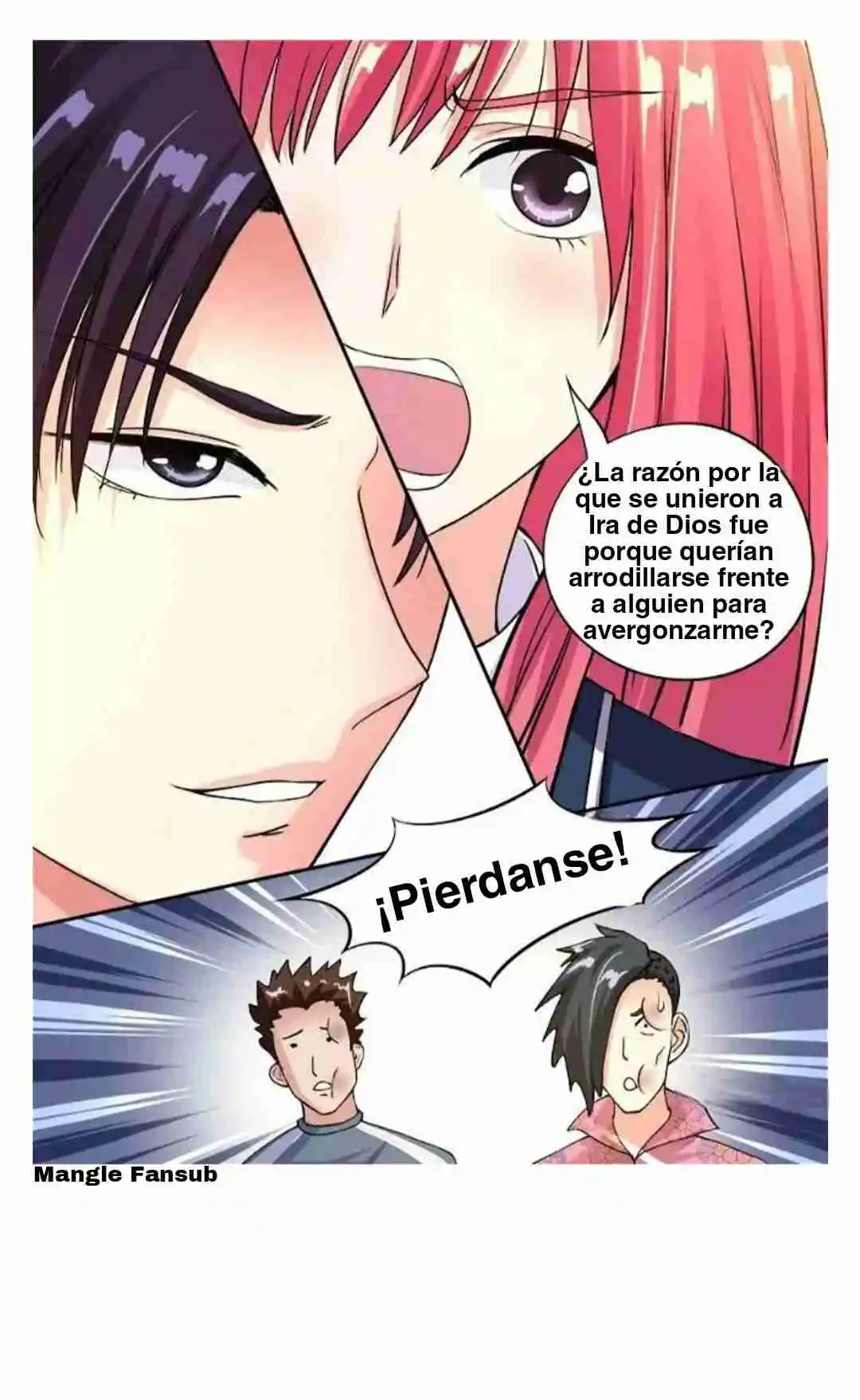 My Underworld Boyfriend - Capítulo 92 - Página 5 - LectorTMOo