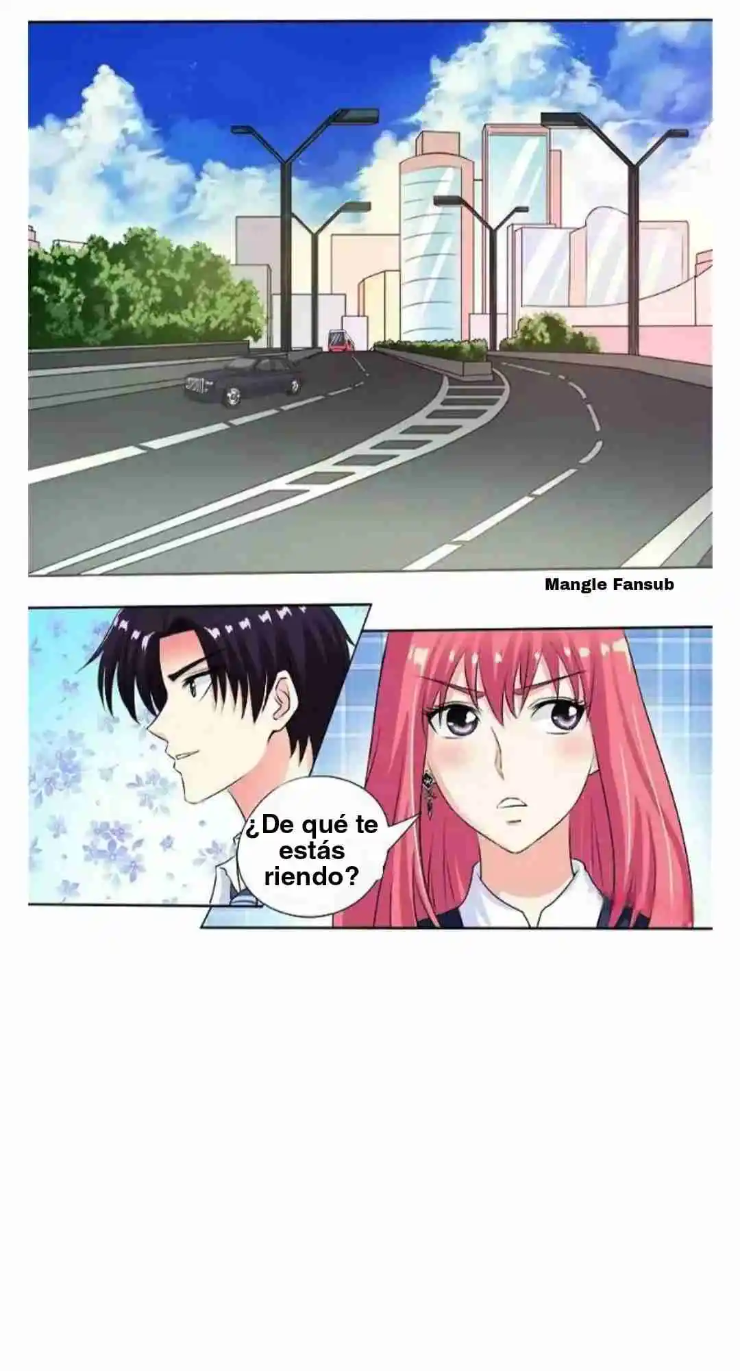 My Underworld Boyfriend - Capítulo 92 - Página 6 - LectorTMOo
