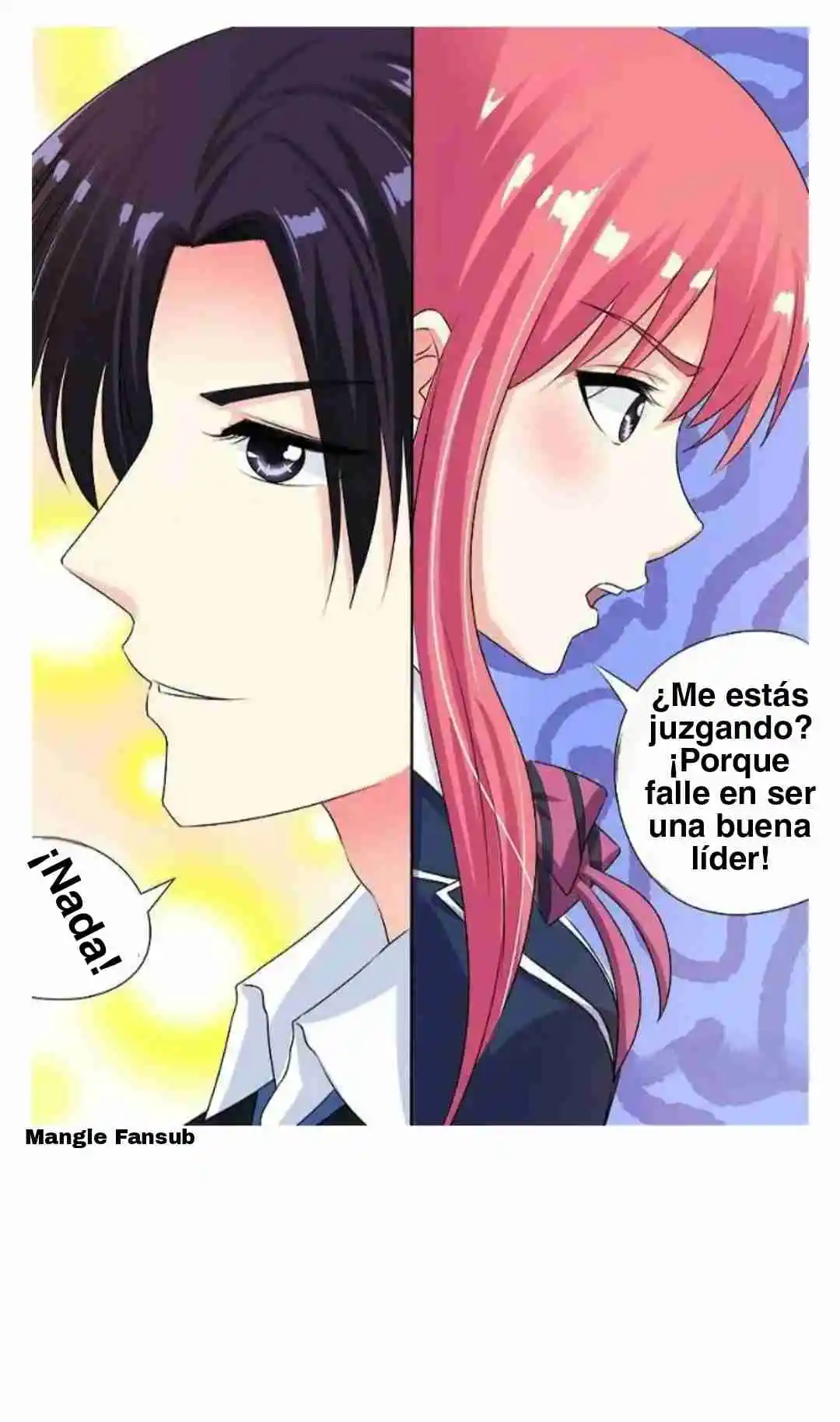 My Underworld Boyfriend - Capítulo 92 - Página 7 - LectorTMOo