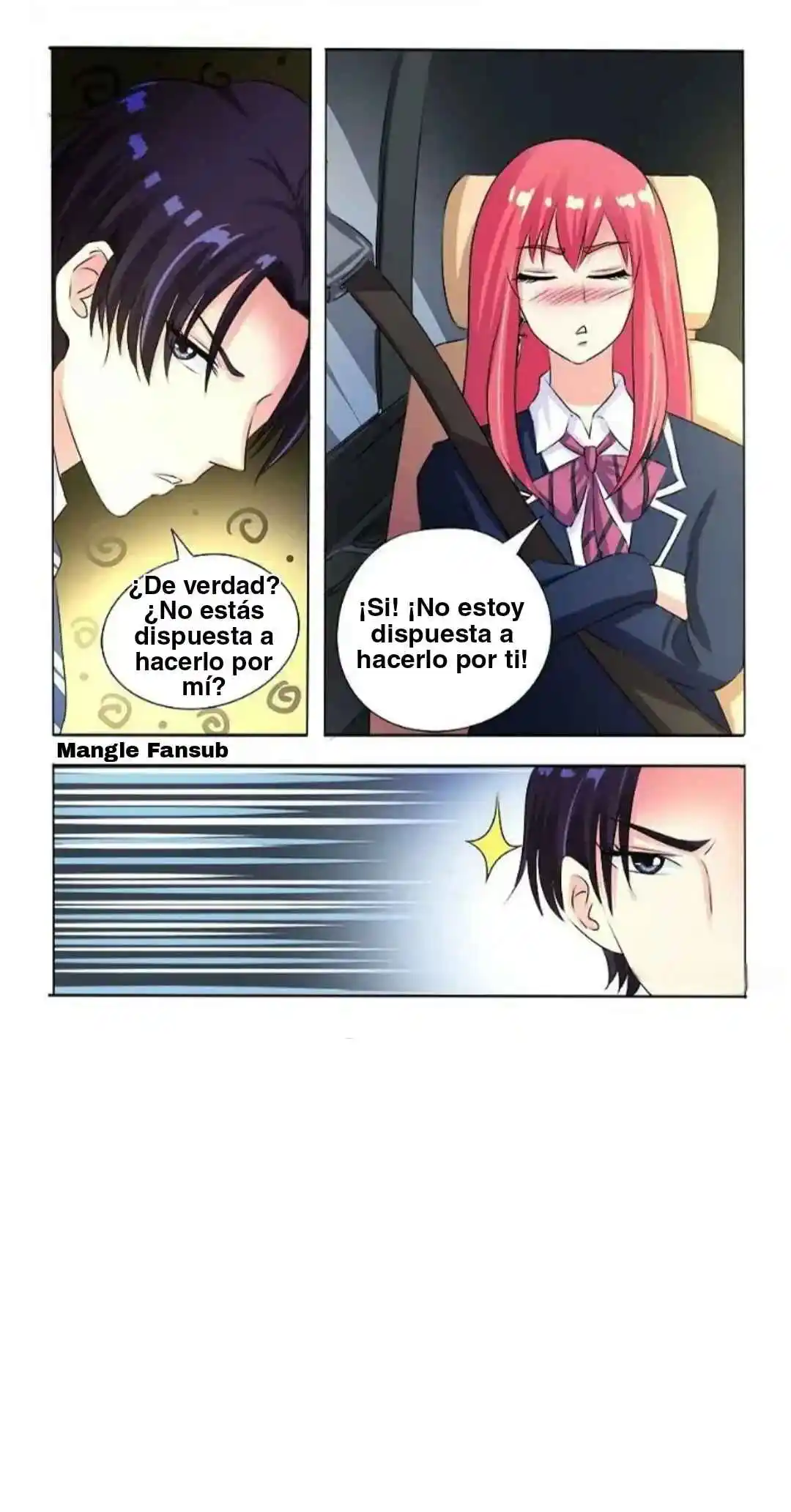 My Underworld Boyfriend - Capítulo 92 - Página 9 - LectorTMOo